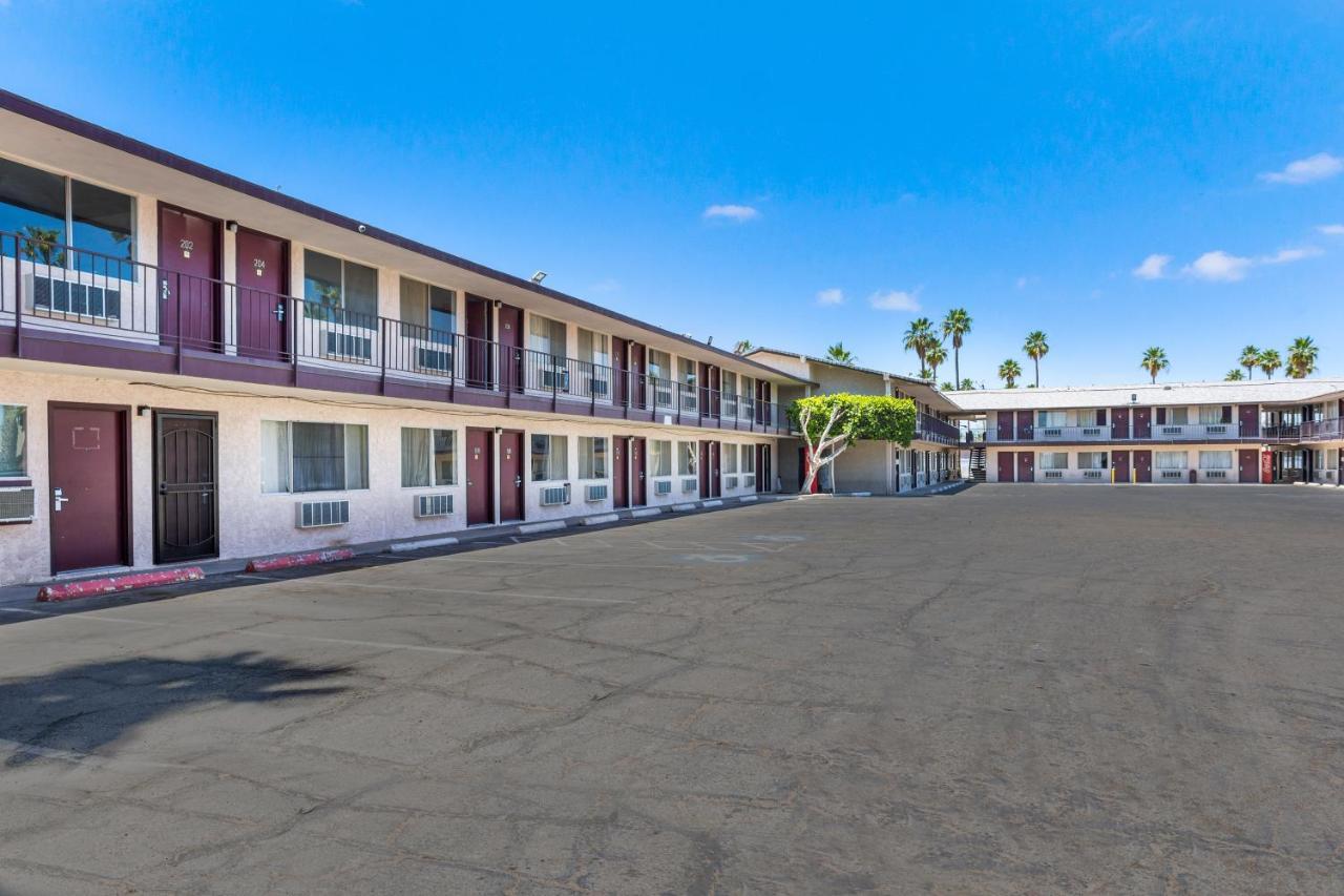 Knights Inn Yuma Esterno foto