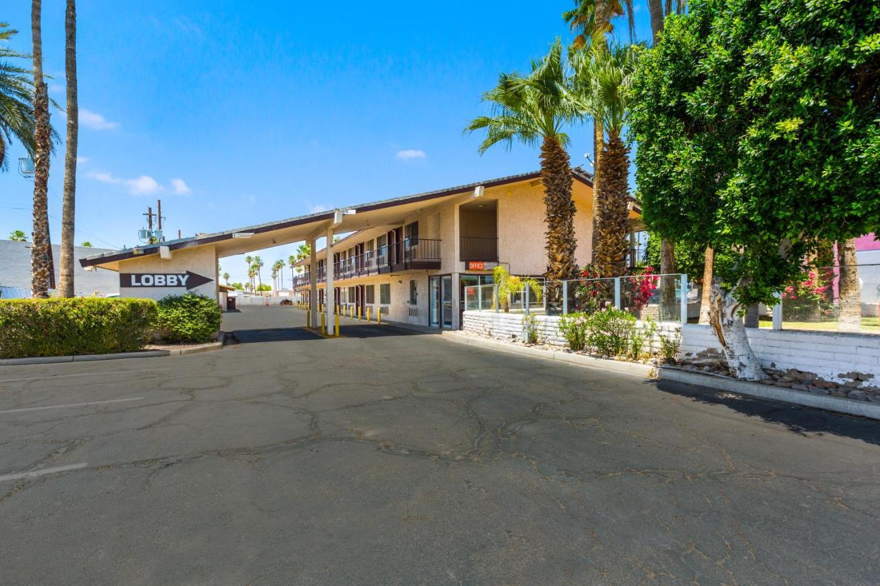 Knights Inn Yuma Esterno foto