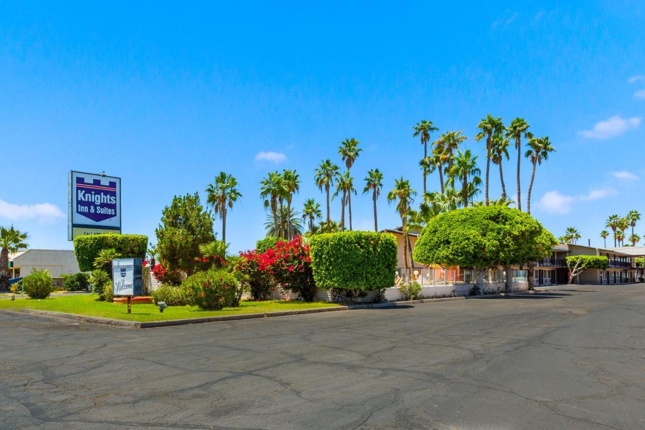 Knights Inn Yuma Esterno foto