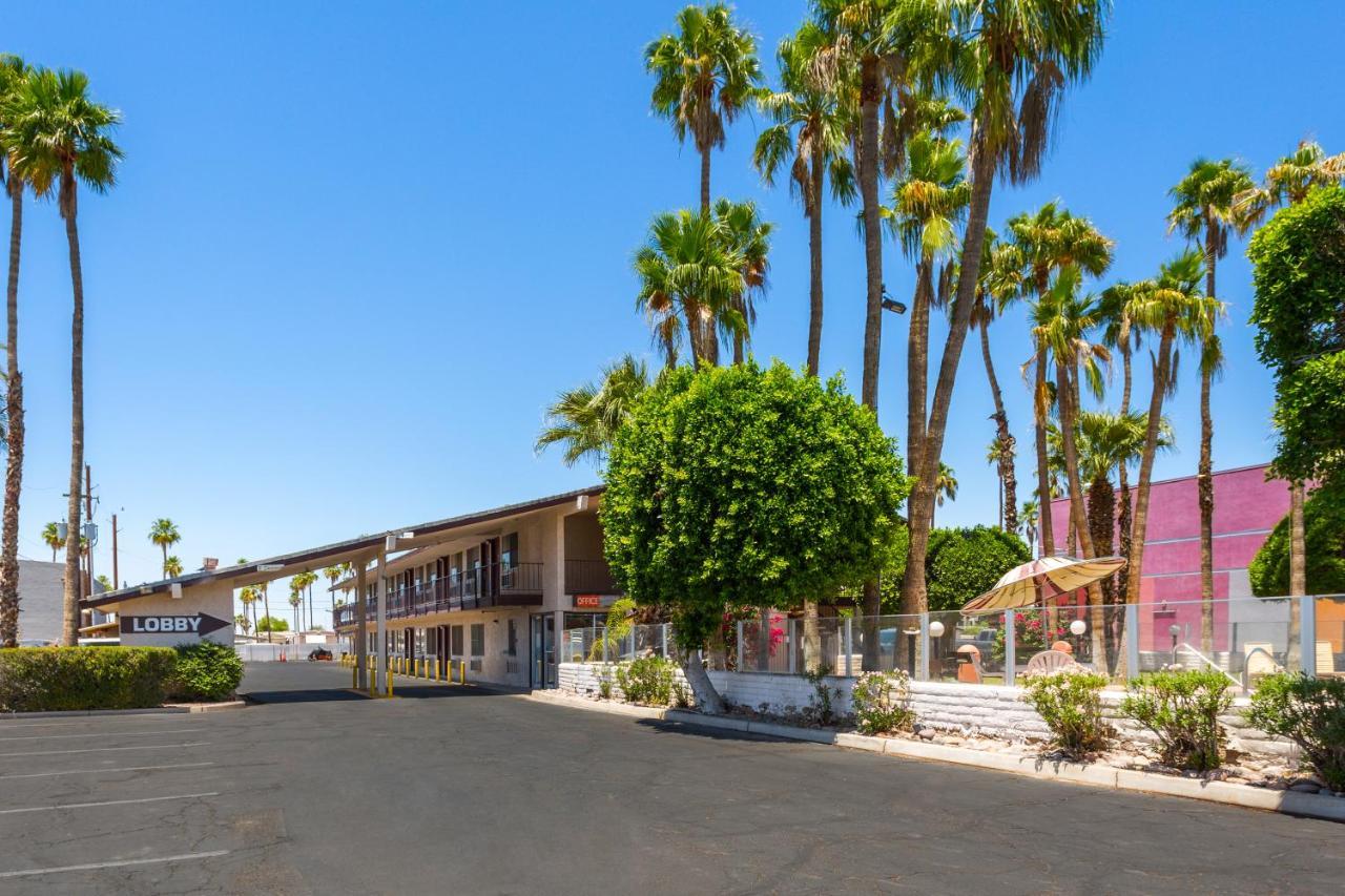 Knights Inn Yuma Esterno foto