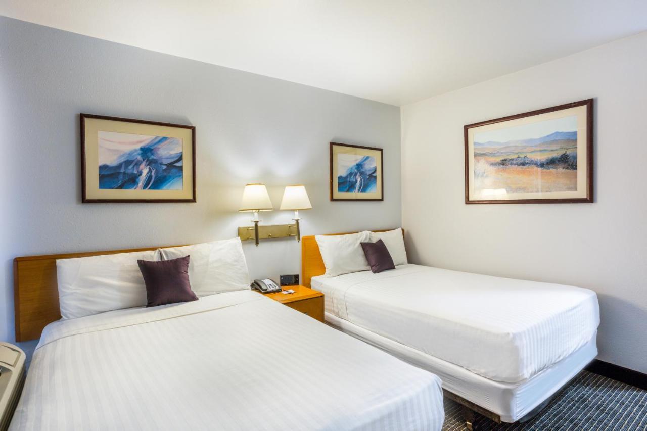 Knights Inn Yuma Esterno foto