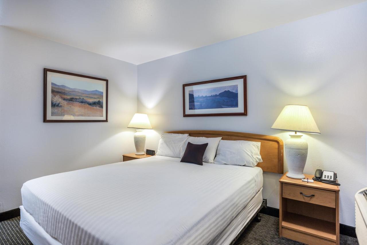 Knights Inn Yuma Esterno foto
