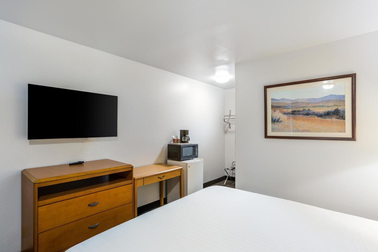 Knights Inn Yuma Esterno foto